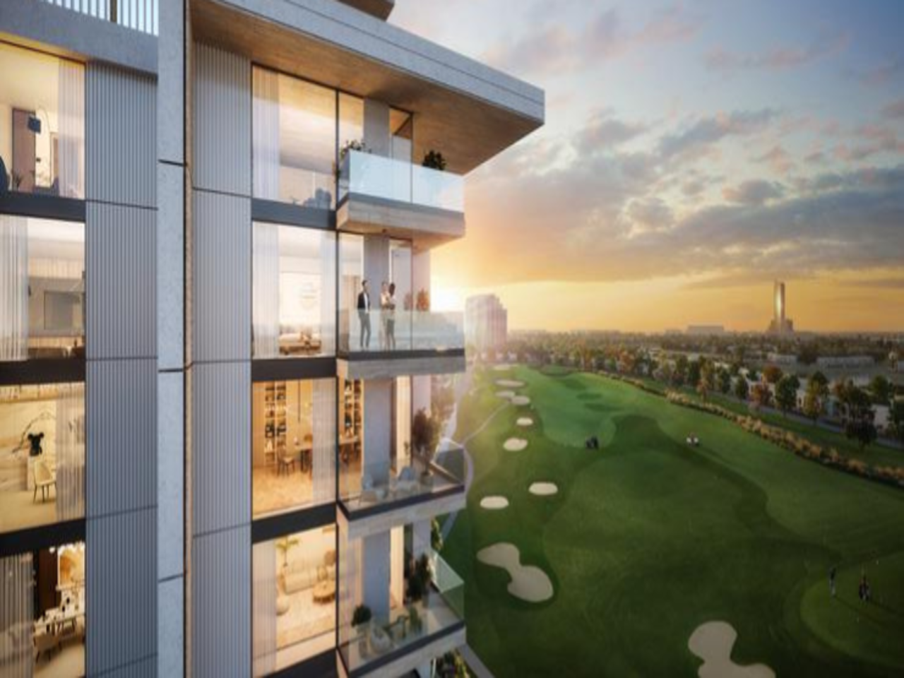 Al Hamra Greens/Q1 2028